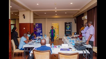 #PMP Masterclass - Highlights with Uganda Electricity Transmission Company Limited (UETCL).