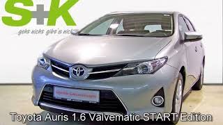 Autohaus S+K Toyota Auris