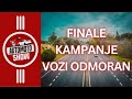 GP Preševo - finale kampanje "Vozi odmoran" | Auto Moto Show
