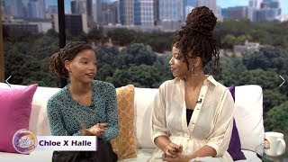 Sister Circle Live | Chloe x Halle: Full Interview