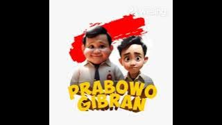 PRABOWO GIBRAN - OK GAS SATU PUTARAN