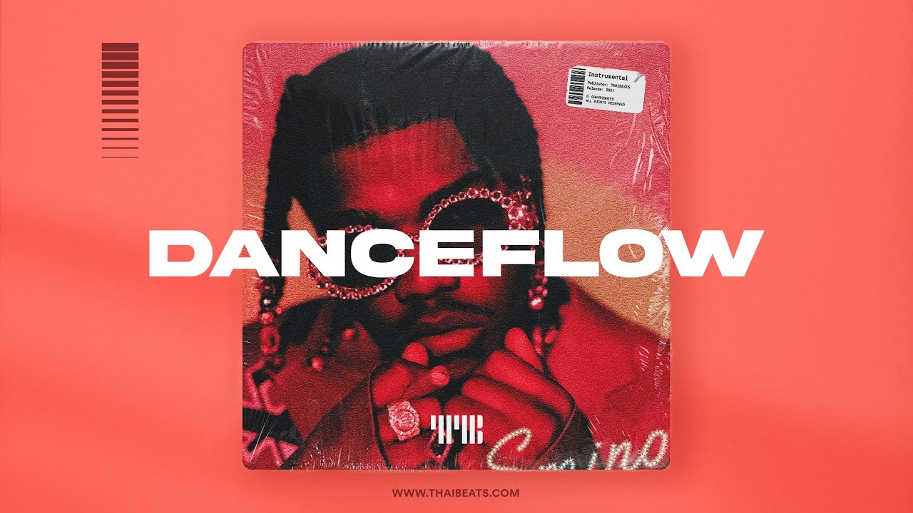 Danceflow (Chill Afrobeat Type Beat)