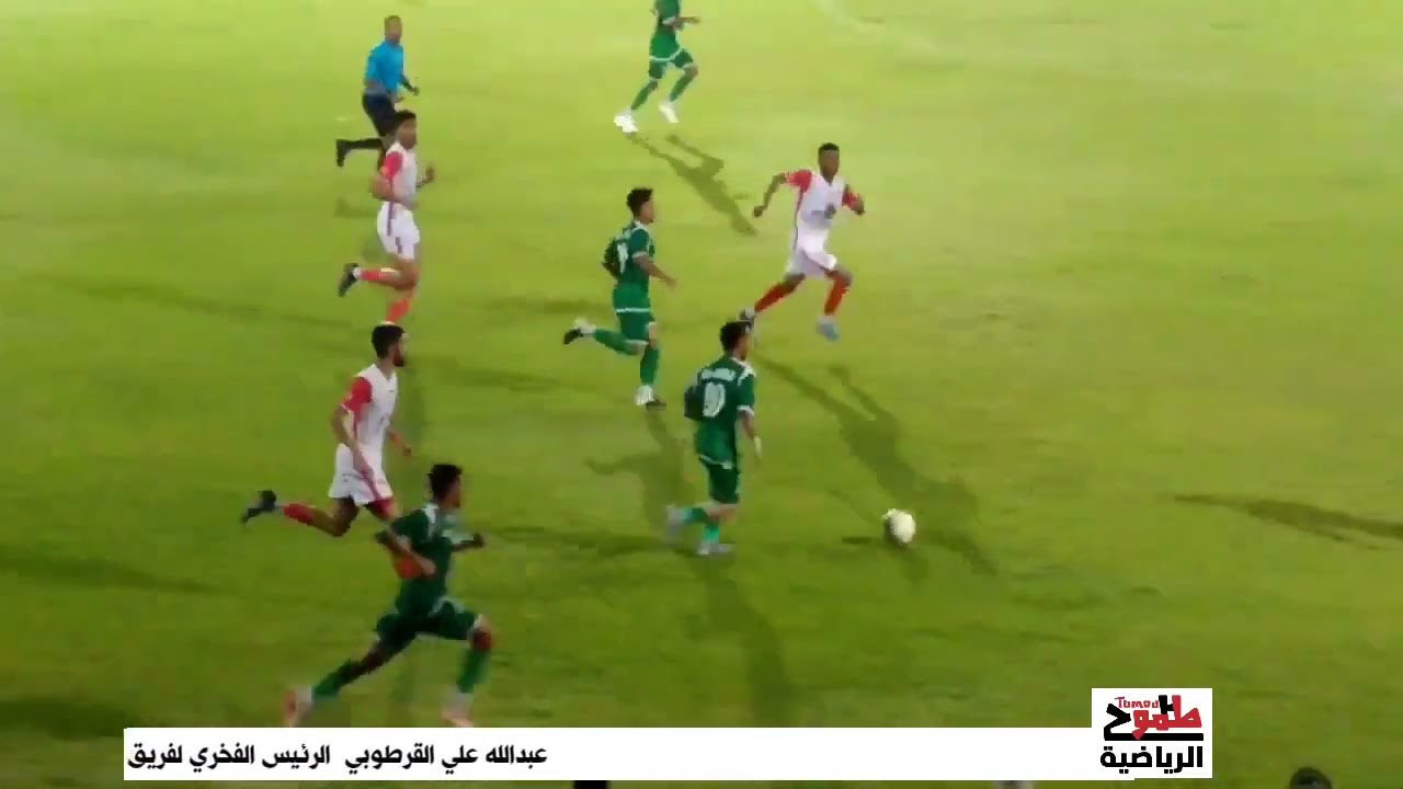 تغطية مباراة الأهلي والواسط دور نصف النهائي دوري الدرجة الأولى بنادي الخابورة 2023