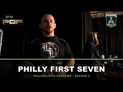 Meet Philly’s First Seven | Philadelphia Phenoms BTS Ep. 2
