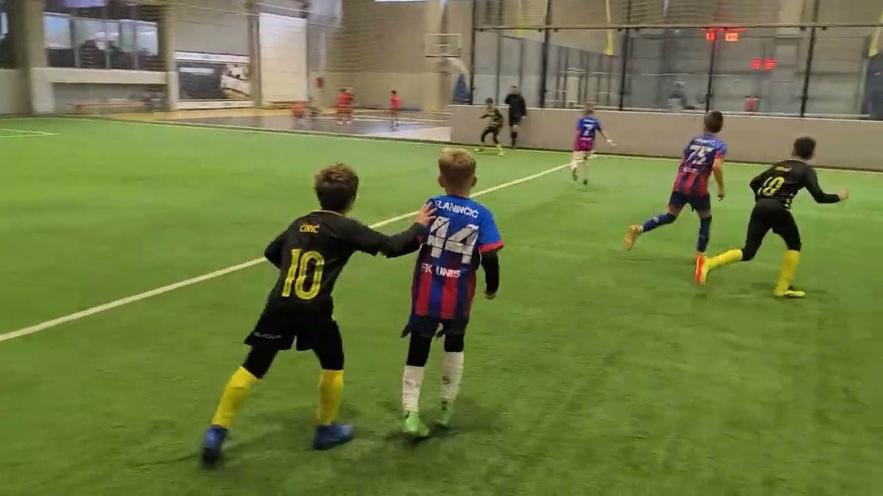 2015: FK UNIS - Alfa