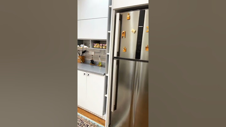 جولة في مطبخي kitchen tour