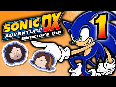 Sonic Adventure DX: Retroactive Outrage  - PART 1 - Game Grumps