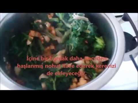 Kereviz Yemek Tarifi !