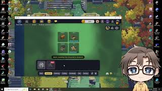 Using All the Resources Early!! (World of Eggs Idle Adventure 1st Look) screenshot 5