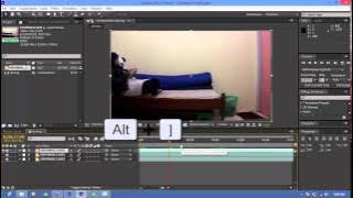 Cloning effect /After Effect