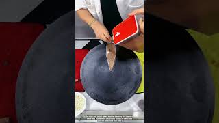 Best Way to Innovation Make Chocolate Crepes With Tools Precision Circular Spreader