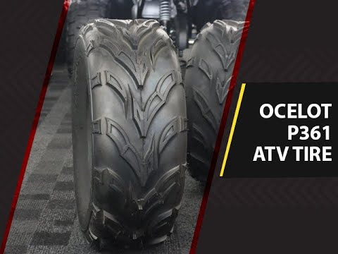 The Ultimate Budget Mud Tire for ATVs? Ocelot P361 Overview
