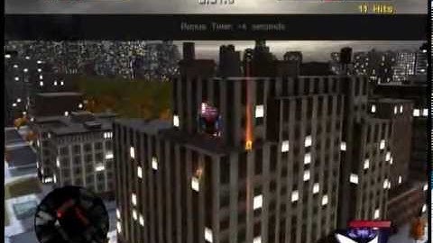 Spider-Man: Web of Shadows (Black Path) Walkthough Part 4