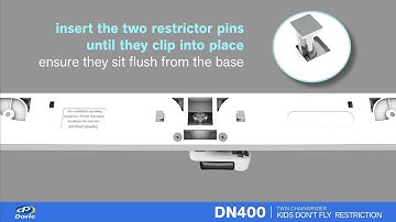 Doric DN400 Twin Chainwinder Restriction