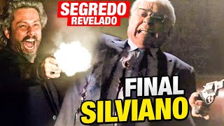 IMPÉRIO - Final do Silviano em Império - Resumo da novela Império - Silviano é Fabricio Melgaço?