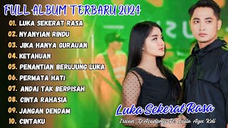 LAILA AYU KDI FT. IRWAN D'ACADEMY - LUKA SEKERAT RASA FULL ALBUM TERBARU 2024