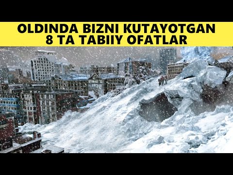 Video: Tabiiy ofat nima? Tabiiy ofatlar va ularning tasnifi