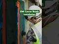 This ONE step makes sure the lines of your home are STRAIGHT | EWI Installation