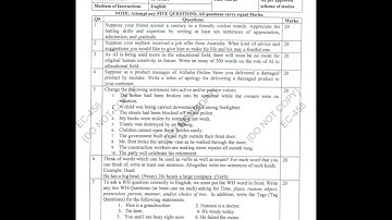 1423 Autumn 2024 paper  | 1423 today aiou paper