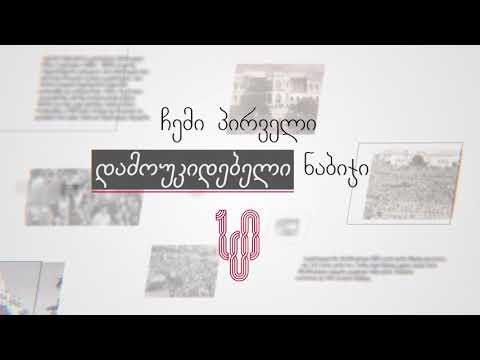 გურიელი თავისუფალი საქართველოსთვის - კახა შენგელია