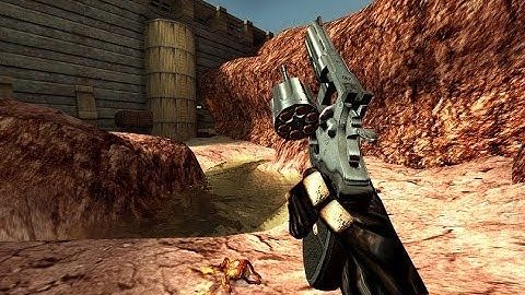 Half-Life Source on max settnings