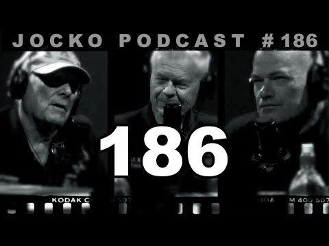 Jocko Podcast 186 w/ The Frenchman Doug Letourneau. Taking a Secret War to The Enemy