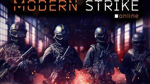 MODERN STRIKE ONLINE: PVP FPS || ANDROID GAME PLAY || CUSTOM GAME PLAY IOS ANDROID