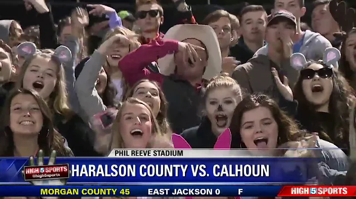 Haralson County vs Calhoun