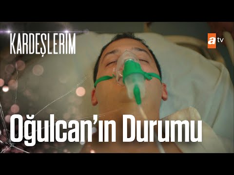 Oğulcan hastanede! 😥 - Kardeşlerim 22. Bölüm