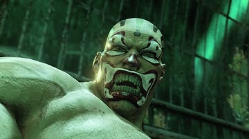 Batman: Arkham Asylum: Return to Arkham Ps4 - Part 5 Gameplay Walkthrough No Commentary