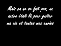 leslie~tout sur mon pere~paroles