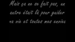 leslie~tout sur mon pere~paroles