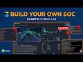 How to Build Your Own SOC Lab with Elastic Stack : Full Walkthrough