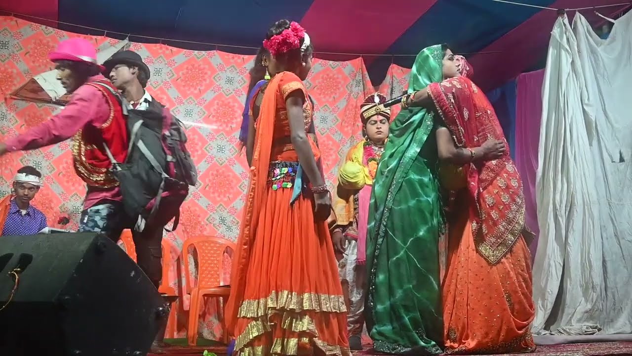 न्यू मैथिली कवीर लिला भाग-10 #Maithili Bhajan #bhakti song #Hindi bhakti#Stage show