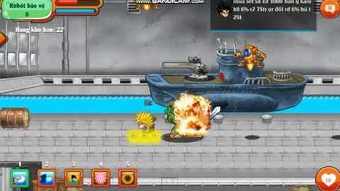 Ngọc Rồng Online-Đi bản đồ kho báu