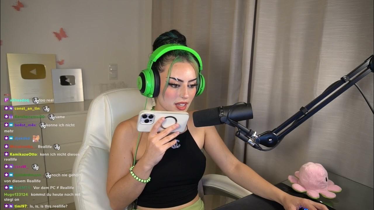 Dilara wird zu Fame - YouTube