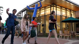 Let the Good Times Roll | Welcome to William & Mary
