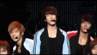 FT Island dance
