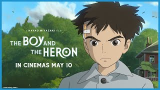 The Boy And The Heron | In Cinemas on May 10