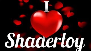 Making A Heart in ShaderToy