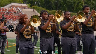 Whitehaven HS - Secret Garden (Quincy Jones) | 2024 Ultimate Band Clash | Watch in 4K!!!!