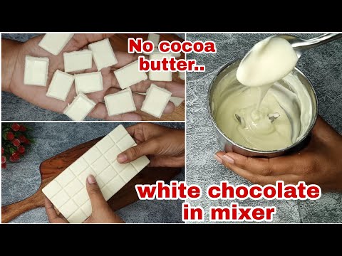 3 ingredients white