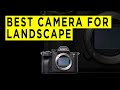 Best Cameras For Landscape Photography - 2021