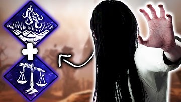 Make Your Choice + Floods of Rage Sadako is Insane! | Dead by Daylight