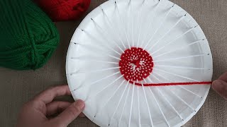 Look What I Did With The Leftover Wool Great Recycling Idea - Diy