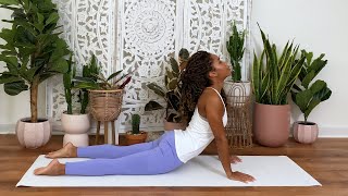20Minute Morning DeepStretch Yoga to Warm Up Your Body