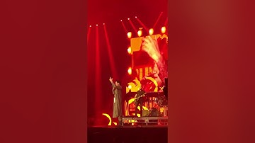 Breakeven - The Script (Greatest Hits Tour 2022 in Manila, 220923)