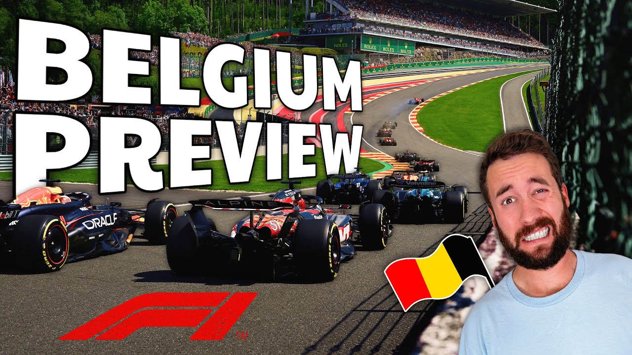 Watch This Before You Watch F1’s 2025 Belgian Grand Prix