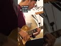 Papa Roach - No Apologies - Guitar Riff by Jerry Horton