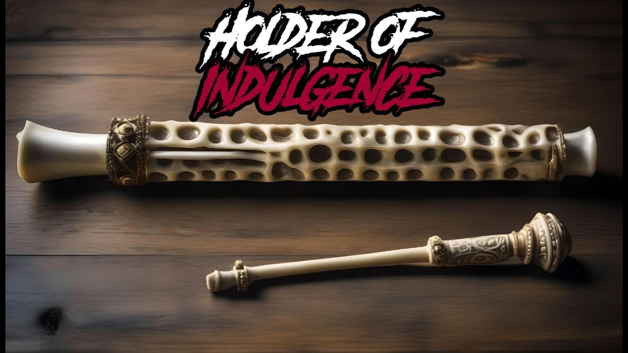 The Holder Series | Holder of Indulgence #creepypastas - YouTube